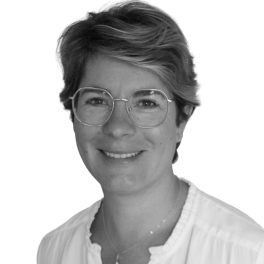 Portrait d'Adélaide Rossi, Conseillère en patrimoine, fondatrice de AR-Invest
